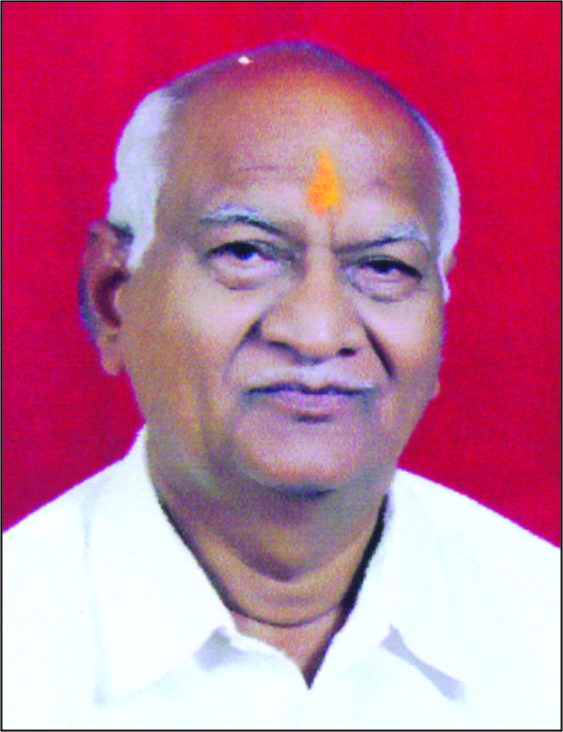 Shri. Pandurang R. Khatik